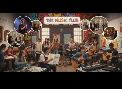 Music & Creative Arts