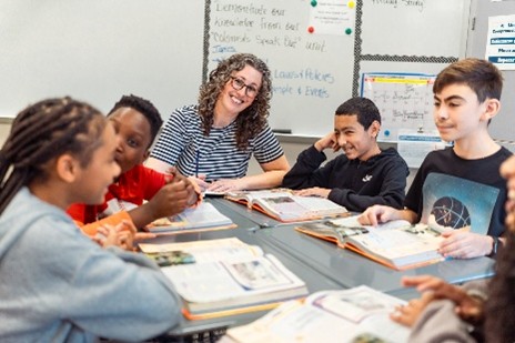 Small Group Sessions